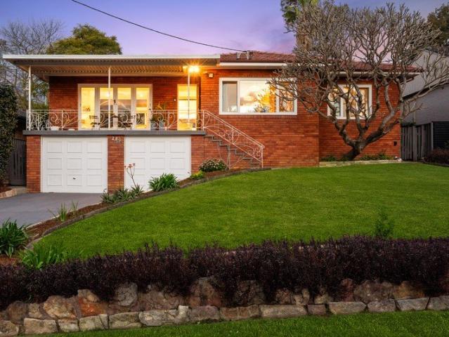 House for sale in Sydney, New South Wales