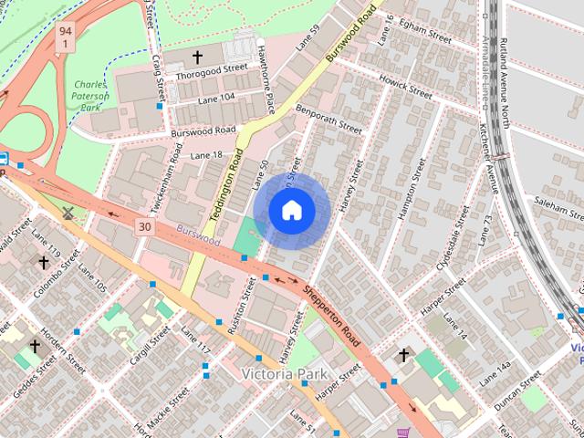 Townhouse for rent in Burswood, Western Australia