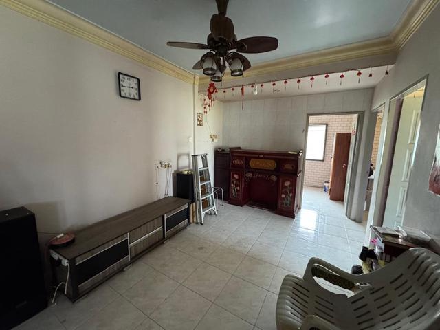 Flat for sale in Duyong, Malaka
