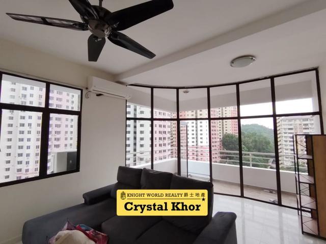 Condominium for rent in Georgetown, Penang