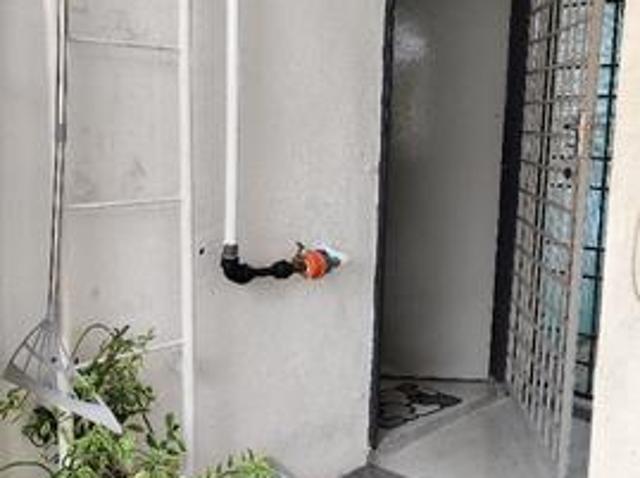 Flat for sale in Wellesley, Penang