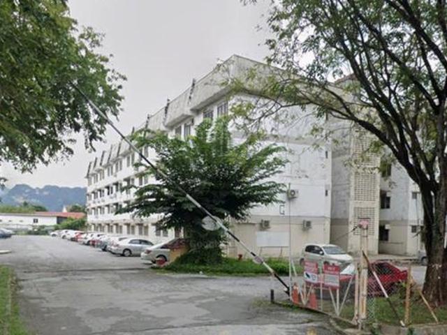 Flat for sale in Perak, Tanjong Ipoh