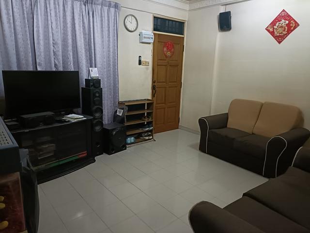 Apartment for sale in Georgetown, Penang