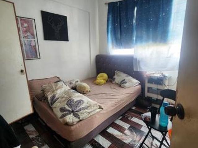 Flat for sale in Bukit Ledang, Johor