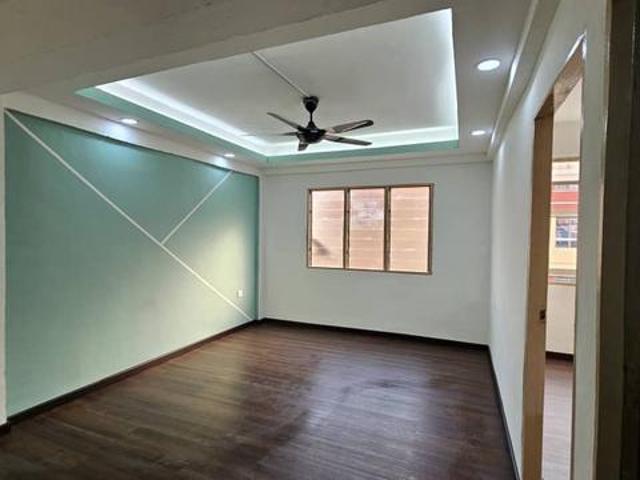 Flat for sale in Kulai, Johor