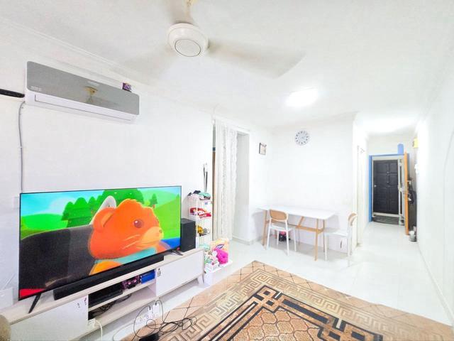 Flat for sale in Langat, Selangor