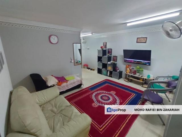 Flat for sale in Langat, Selangor