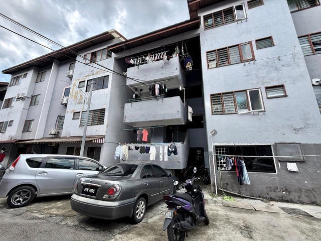 Flat for sale in Bukit Ledang, Johor