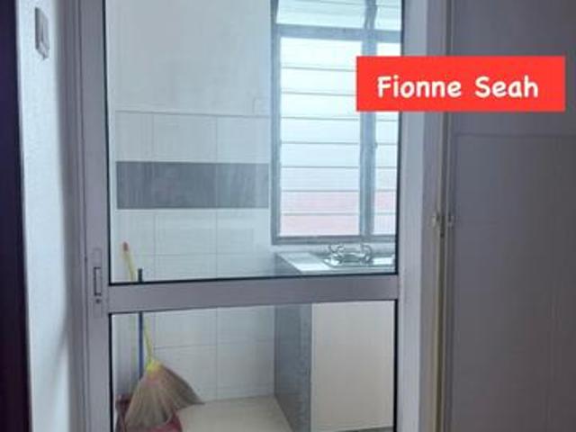 Flat for sale in Wellesley, Penang