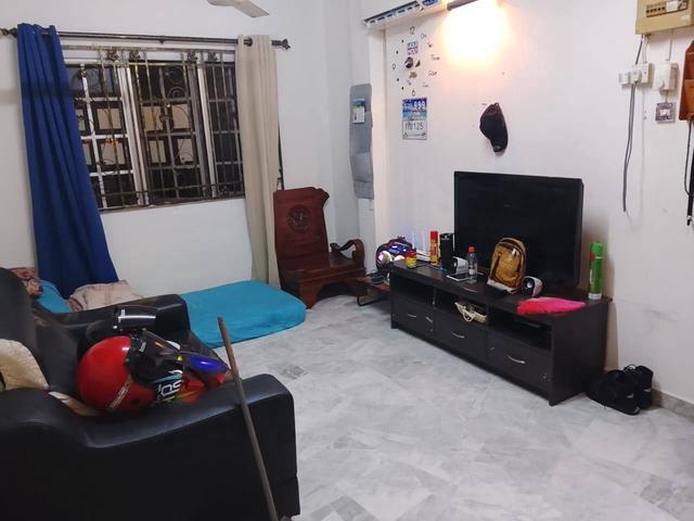 Flat for sale in Ampang, Majlis Perbandaran Ampang Jaya