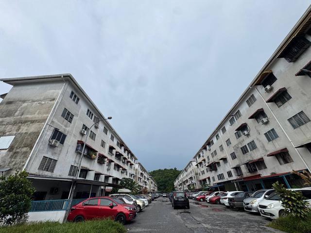 Flat for sale in Cheras, Majlis Perbandaran Kajang
