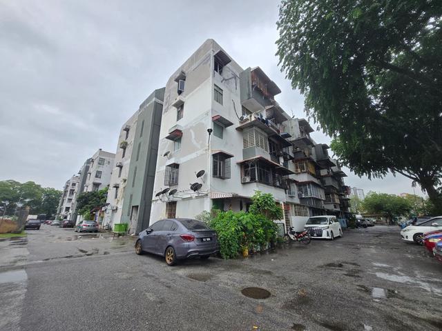 Flat for sale in Cheras, Kuala Lumpur