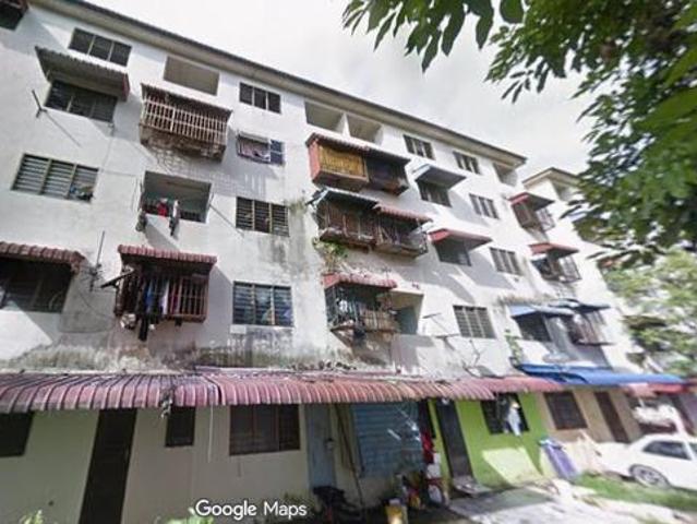 Flat for sale in Wellesley, Penang