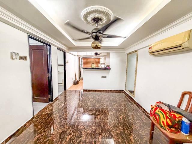 Flat for sale in Cheras, Kuala Lumpur