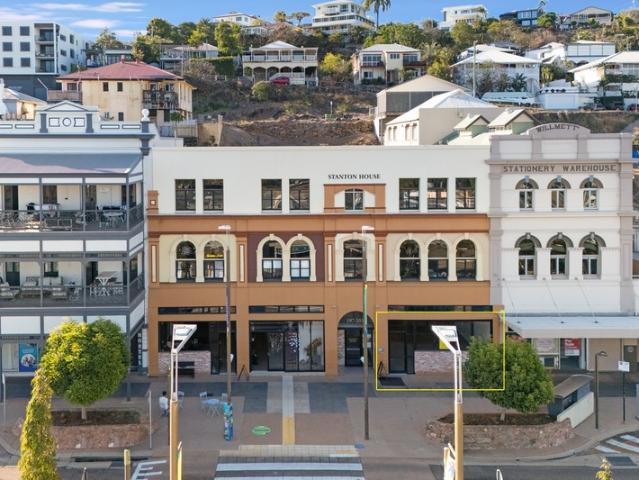 Retail for rent in Townsville City, Townsville
