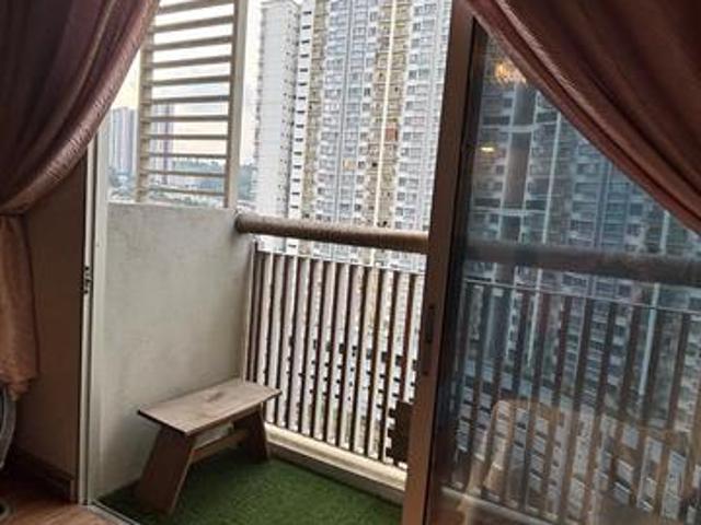 Apartment for rent in Cheras, Kuala Lumpur