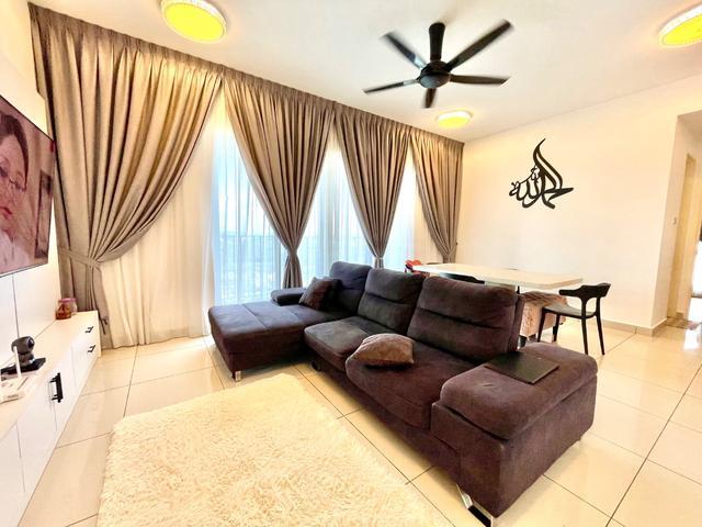 Condominium for sale in Tanjong Sepat, Selangor