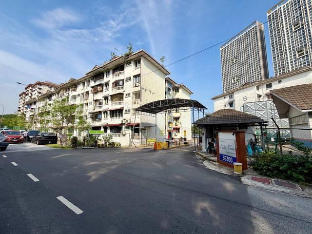 Flat for sale in Kajang, Langat