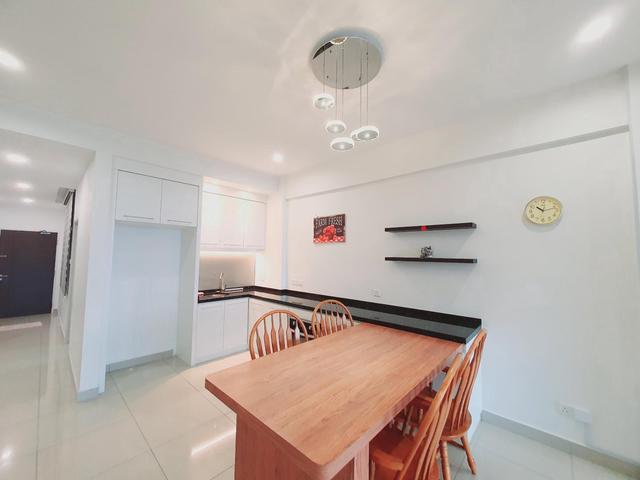 Condominium for sale in Bukit Baru, Malaka