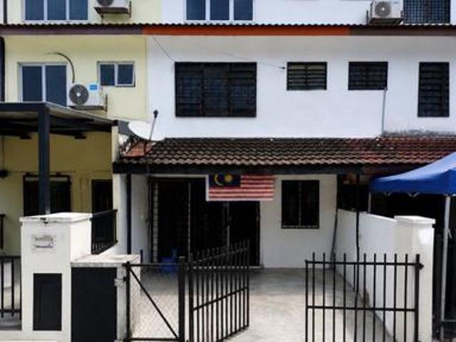 Terraced House for sale in Country Heights Damansara, Kuala Lumpur