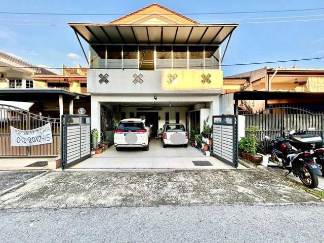 Terraced House for sale in Selayang, Selangor