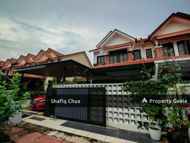 Terraced House for sale in Tanjong Sepat, Selangor