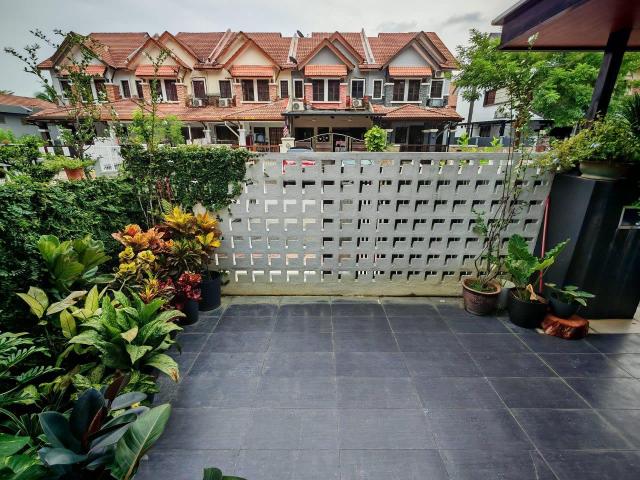 House for sale in Tanjong Sepat, Selangor