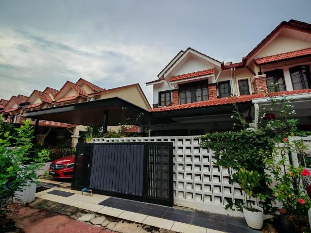 House for sale in Tanjong Sepat, Selangor