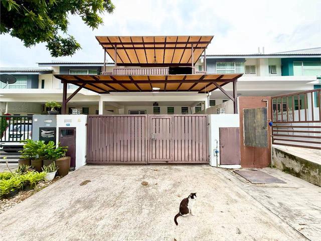Terraced House for sale in Kajang, Langat