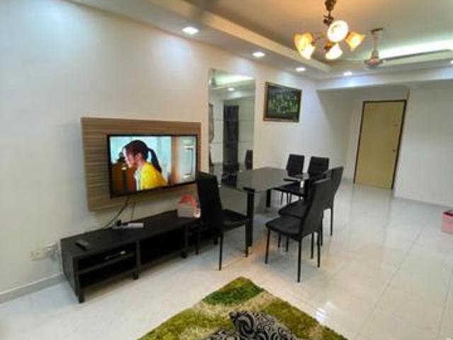 Flat for sale in Putrajaya