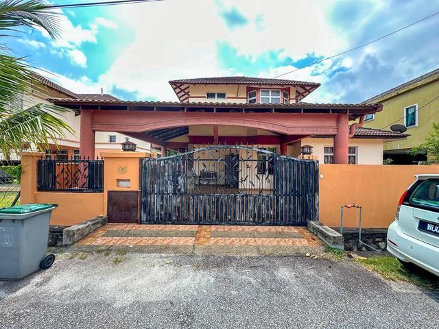 Bungalow for sale in Nilai, Seremban