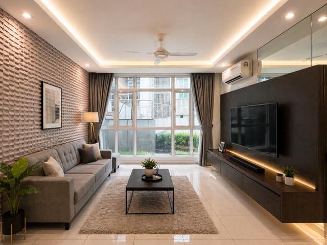 Apartment for sale in Country Heights Damansara, Kuala Lumpur