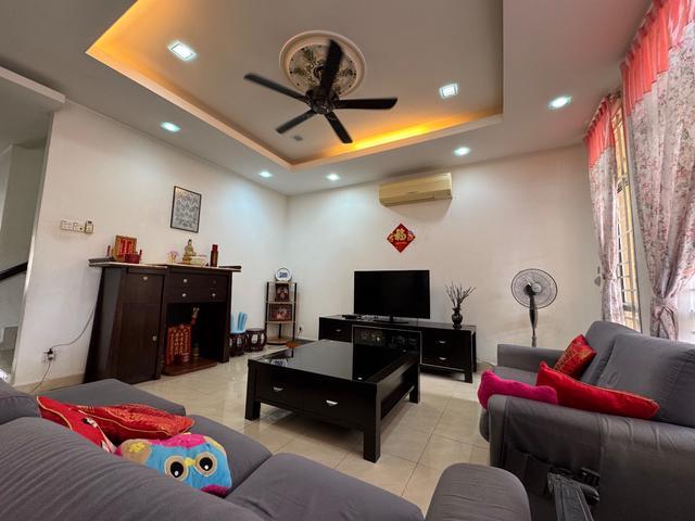 Terraced House for sale in Cheng, Malaka