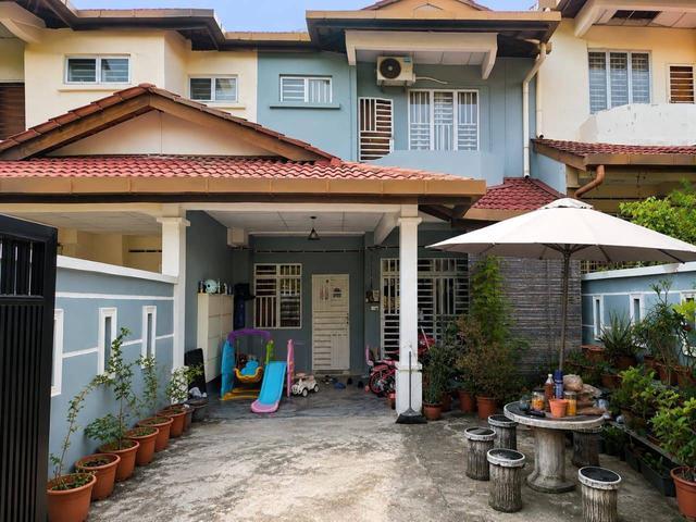 Terraced House for sale in Sepang, Tanjong Sepat