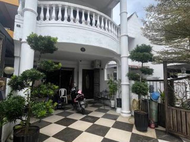 Terraced House for sale in Selayang, Selangor