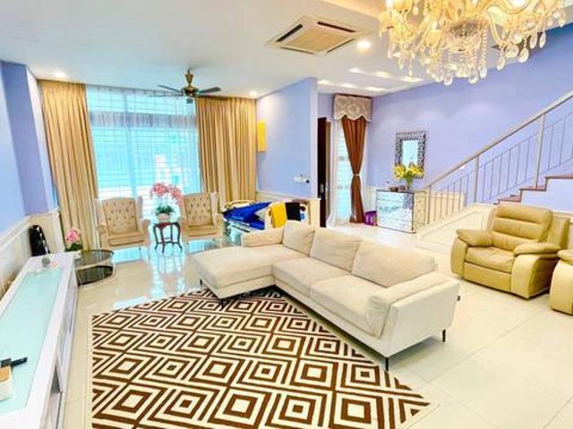 Terraced House for sale in Denai Alam, Shah Alam