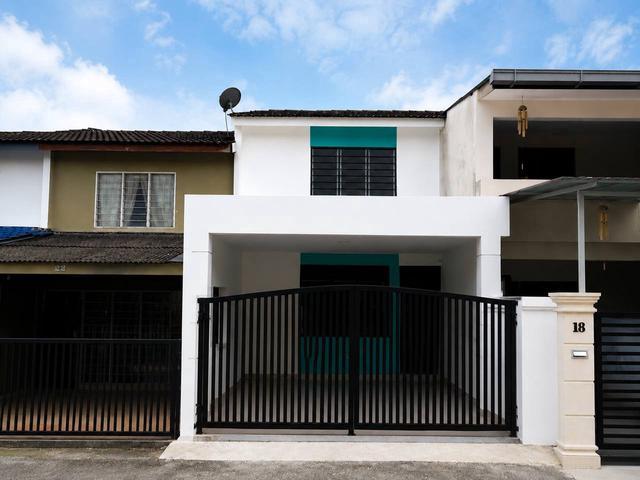 Terraced House for sale in Johore Bahru, Johor