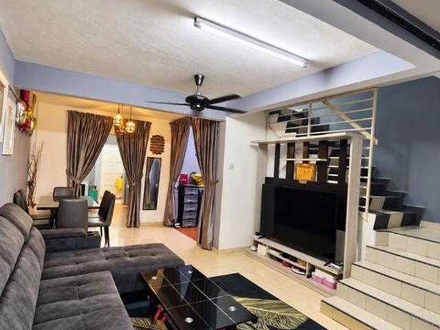 Terraced House for sale in Selayang, Selangor