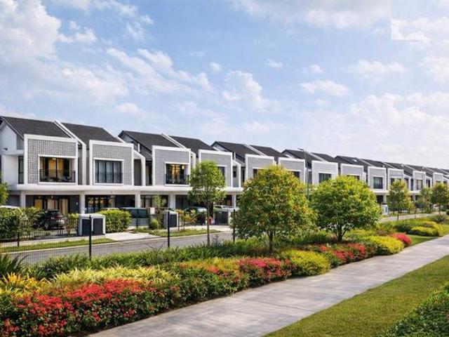 Terraced House for sale in Petaling, Alam Impian