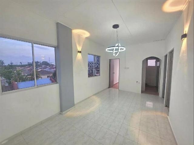 Flat for sale in Bukit Ledang, Johor