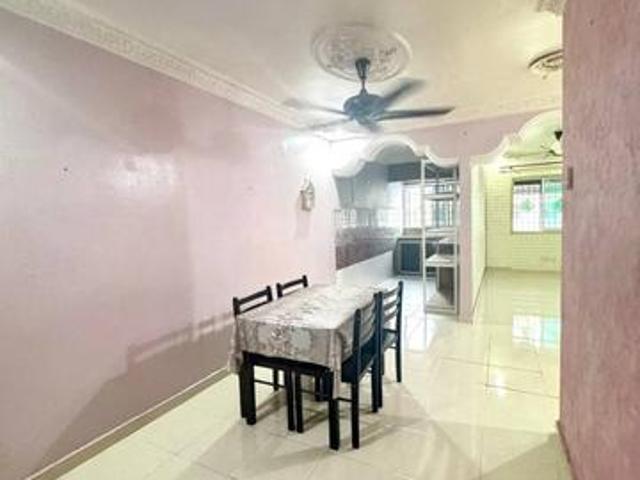 Apartment for sale in Kepong, Kuala Lumpur