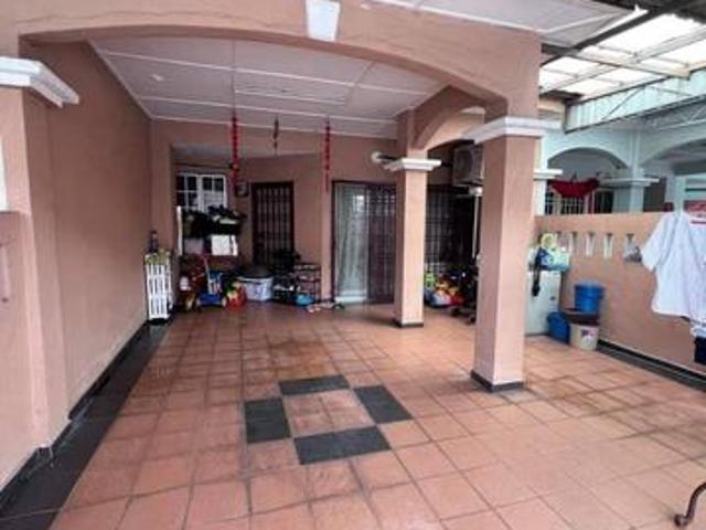 Terraced House for sale in Bandar Puteri Klang, Bandaraya Klang