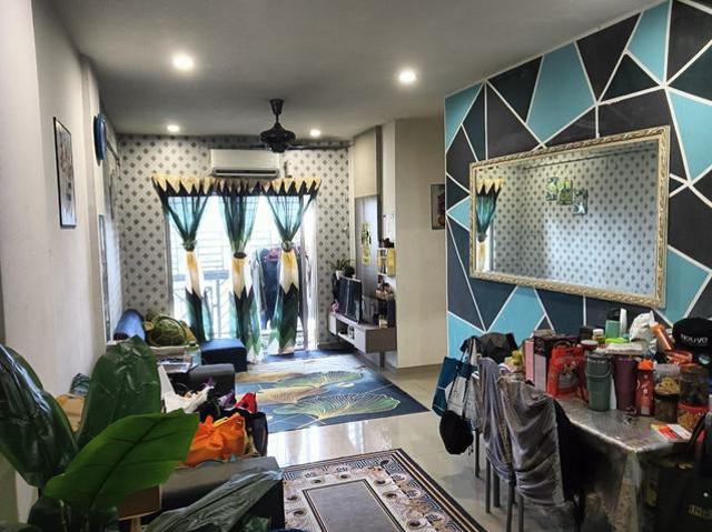 Apartment for sale in Bandaraya Klang, Klang