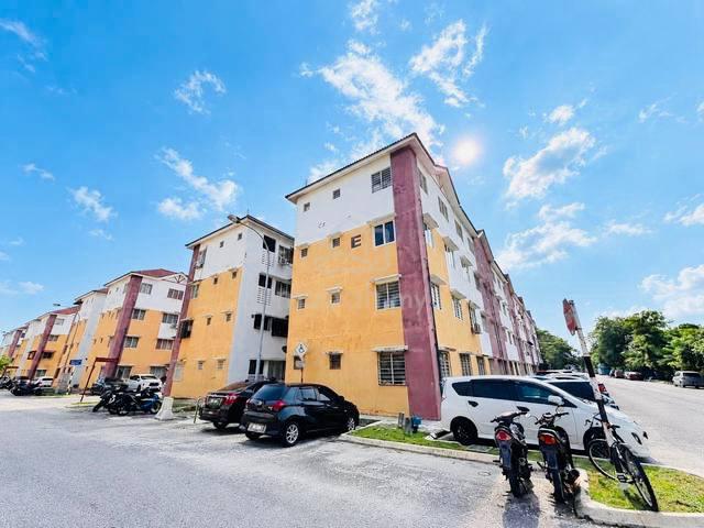 Apartment for sale in Bandaraya Klang, Klang
