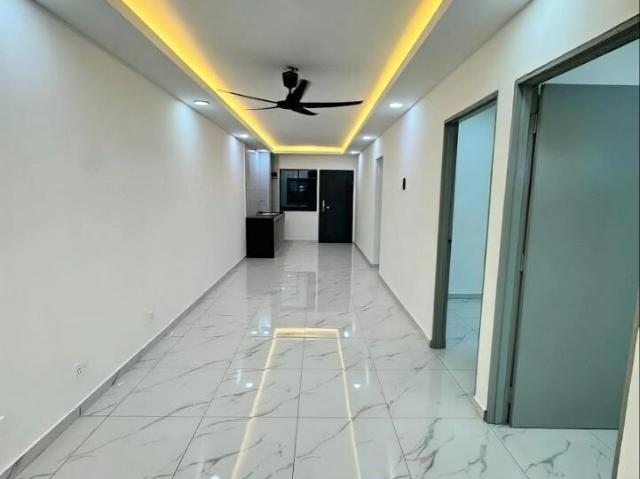 Flat for sale in Pasir Gudang, Johor