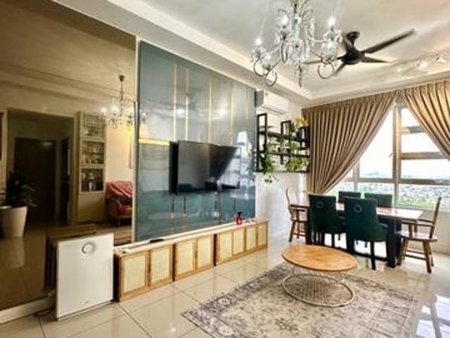 Serviced Residence for sale in Kajang, Langat