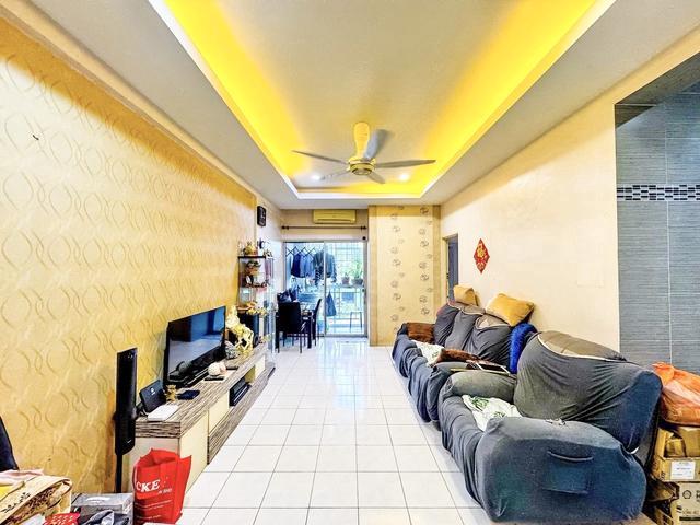 Apartment for sale in Kajang, Langat