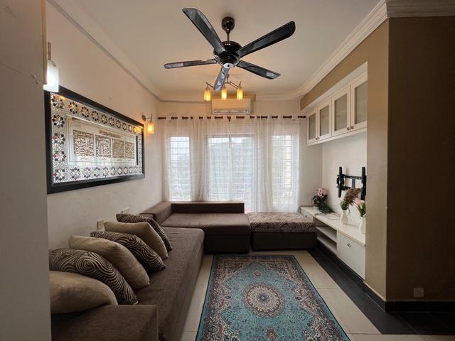 Apartment for sale in Country Heights Damansara, Kuala Lumpur