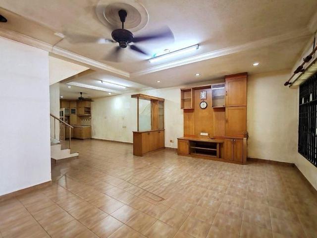 Terraced House for sale in Wellesley, Penang