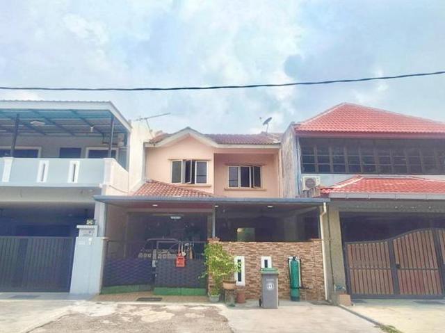 Terraced House for sale in Cheng, Malaka